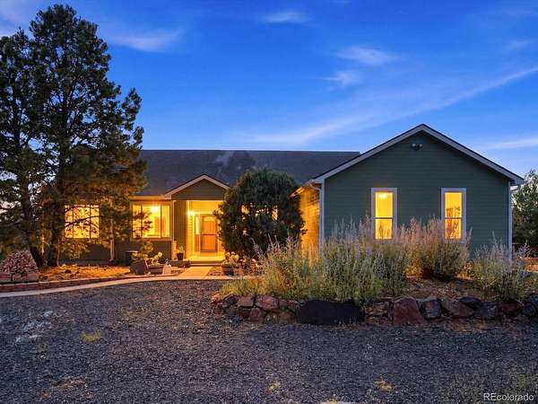 1.9 Acres of Land with Home for Sale in Parker, Colorado