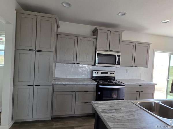 4.26 Acres of Land with Home for Sale in Nunn, Colorado