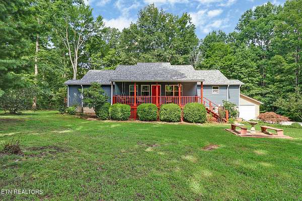 2.2 Acres of Land with Home for Sale in Monterey, Tennessee
