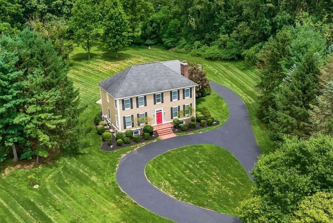 1.67 Acres of Land with Home for Sale in Granville, Ohio