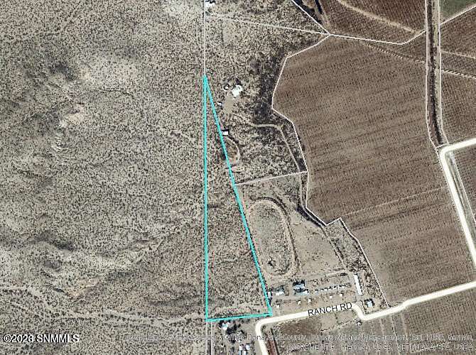 15.1 Acres of Land for Sale in Anthony, New Mexico