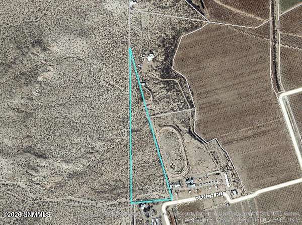 15.1 Acres of Land for Sale in Anthony, New Mexico