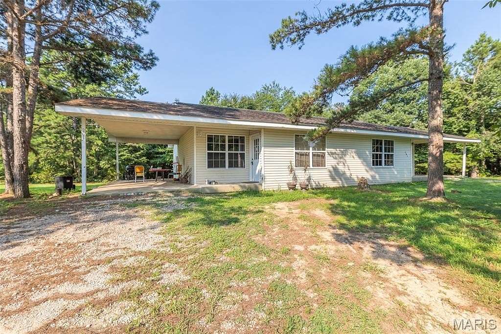 2.7 Acres of Land with Home for Sale in Poplar Bluff, Missouri