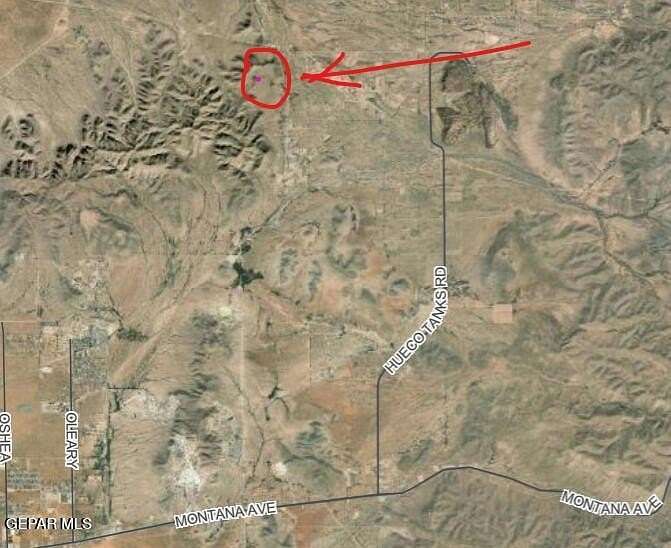 0.15 Acres of Residential Land for Sale in El Paso, Texas