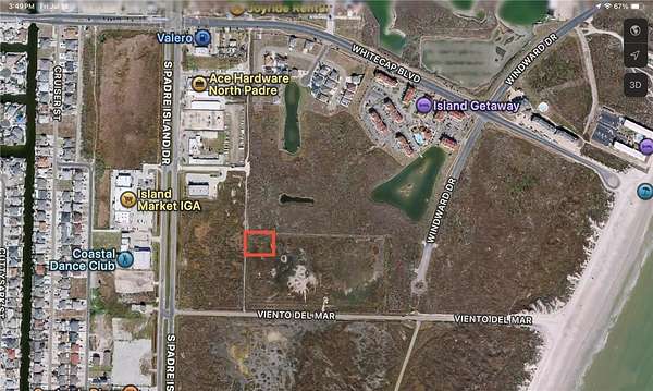 0.17 Acres of Land for Sale in Corpus Christi, Texas