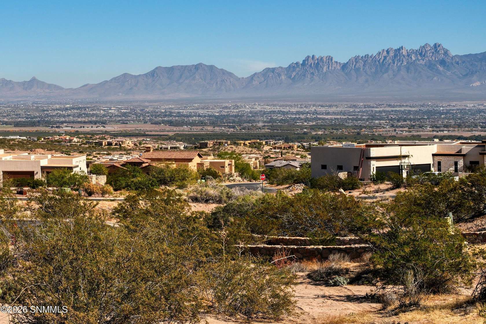 1.38 Acres of Residential Land for Sale in Las Cruces, New Mexico