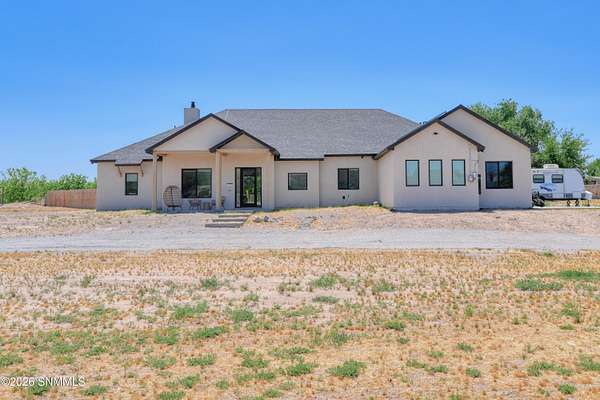 2 Acres of Land with Home for Sale in Las Cruces, New Mexico
