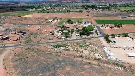1.14 Acres of Commercial Land for Sale in Kanab, Utah