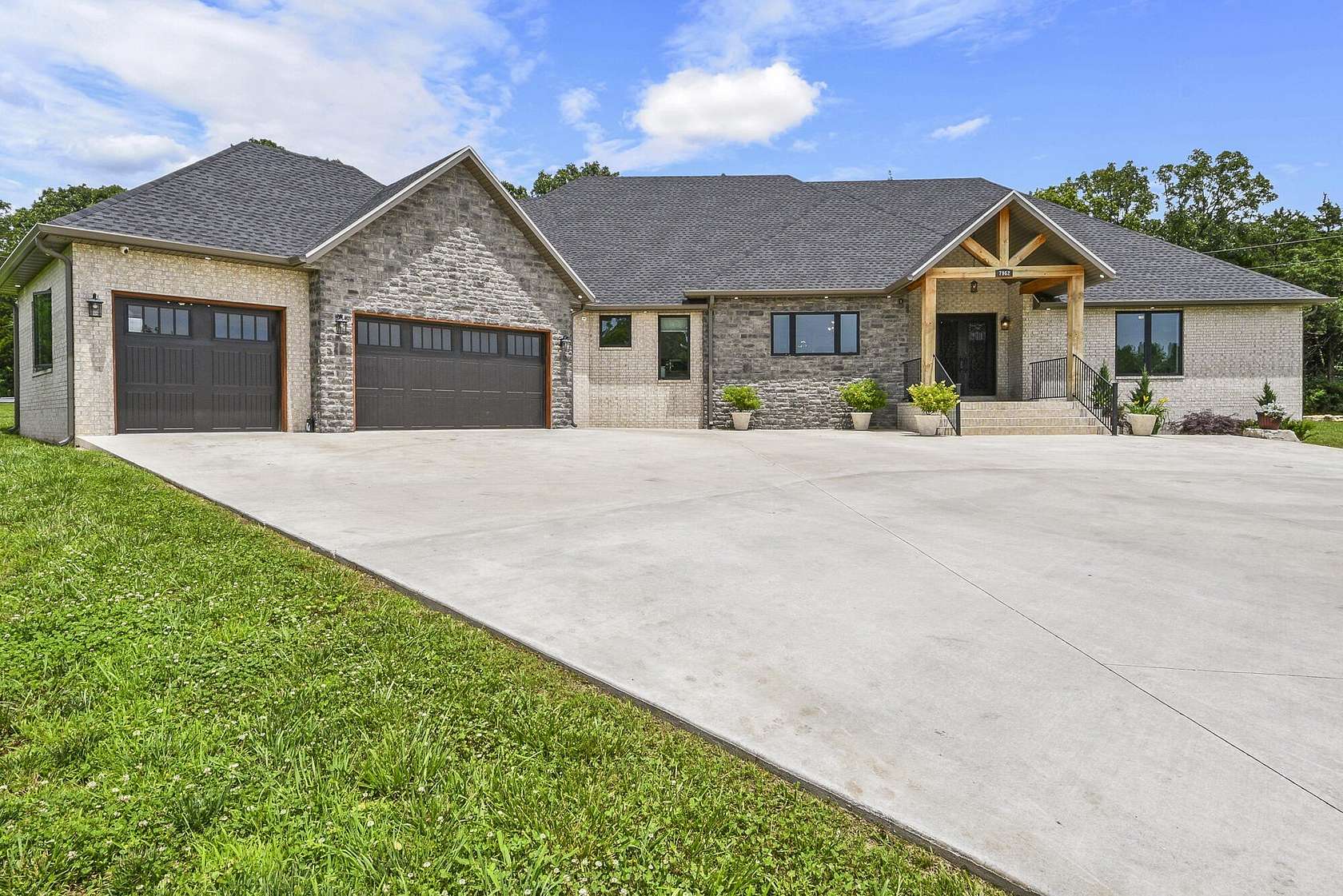 6.1 Acres of Land with Home for Sale in Strafford, Missouri