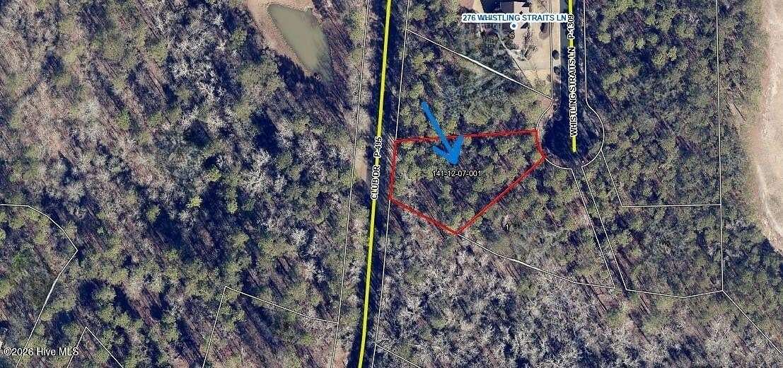 0.52 Acres of Residential Land for Sale in Aiken, South Carolina