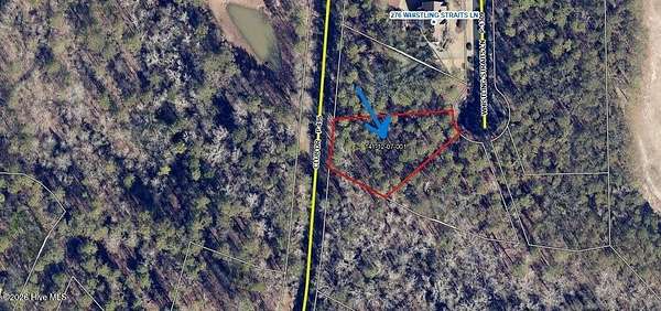 0.52 Acres of Residential Land for Sale in Aiken, South Carolina