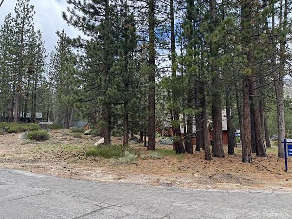 Residential Land for Sale in South Lake Tahoe, California