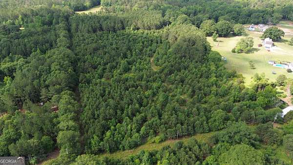 22.9 Acres of Land for Sale in Senoia, Georgia