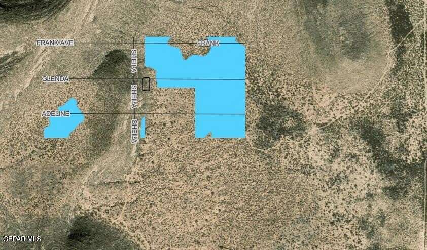 0.15 Acres of Residential Land for Sale in El Paso, Texas