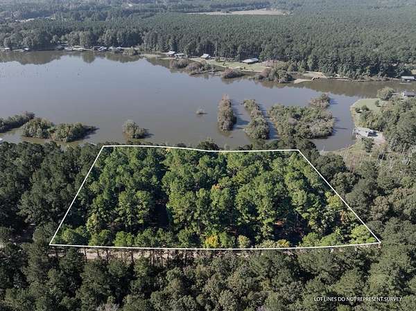 5.22 Acres of Residential Land for Sale in Pachuta, Mississippi