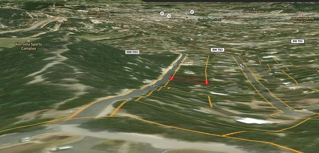 0.31 Acres of Residential Land for Sale in Kerrville, Texas