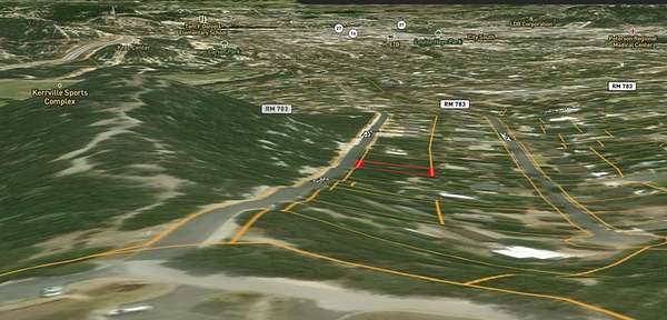 0.31 Acres of Residential Land for Sale in Kerrville, Texas