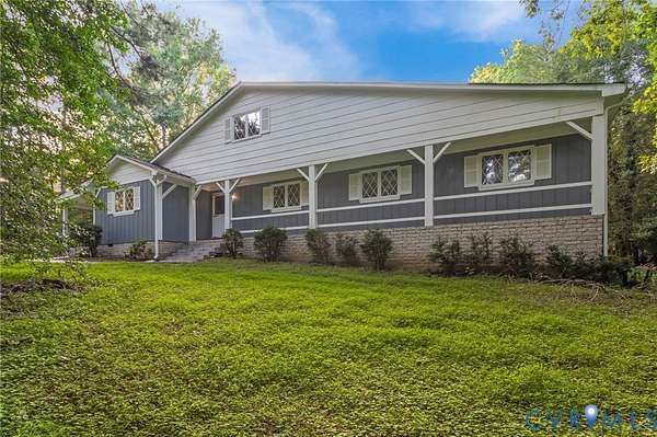 1.88 Acres of Land with Home for Sale in Sandston, Virginia
