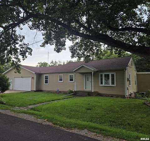 1.84 Acres of Land with Home for Sale in Springfield, Illinois