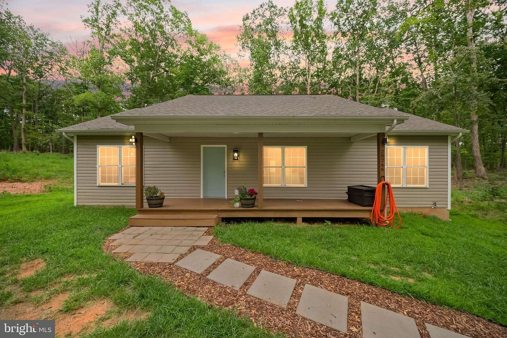 2.33 Acres of Land with Home for Sale in Unionville, Virginia