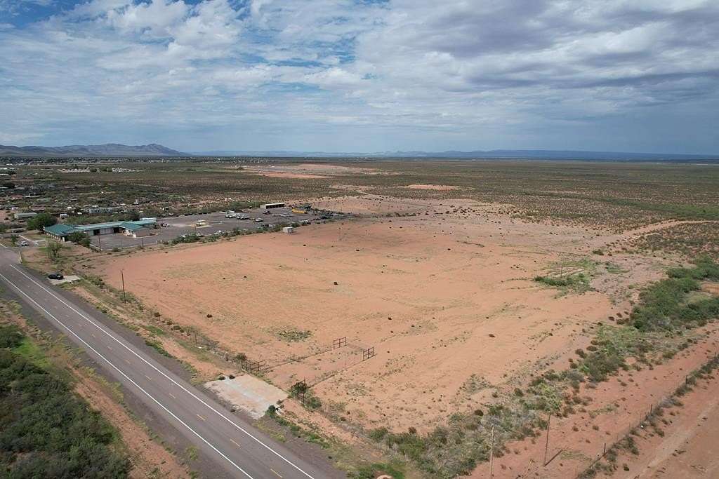 55.3 Acres of Land for Sale in Van Horn, Texas
