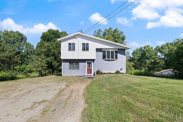 2 Acres of Land with Home for Sale in Wales Town, Maine