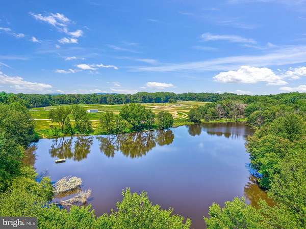 71.4 Acres of Recreational Land with Home for Sale in Leesburg, Virginia