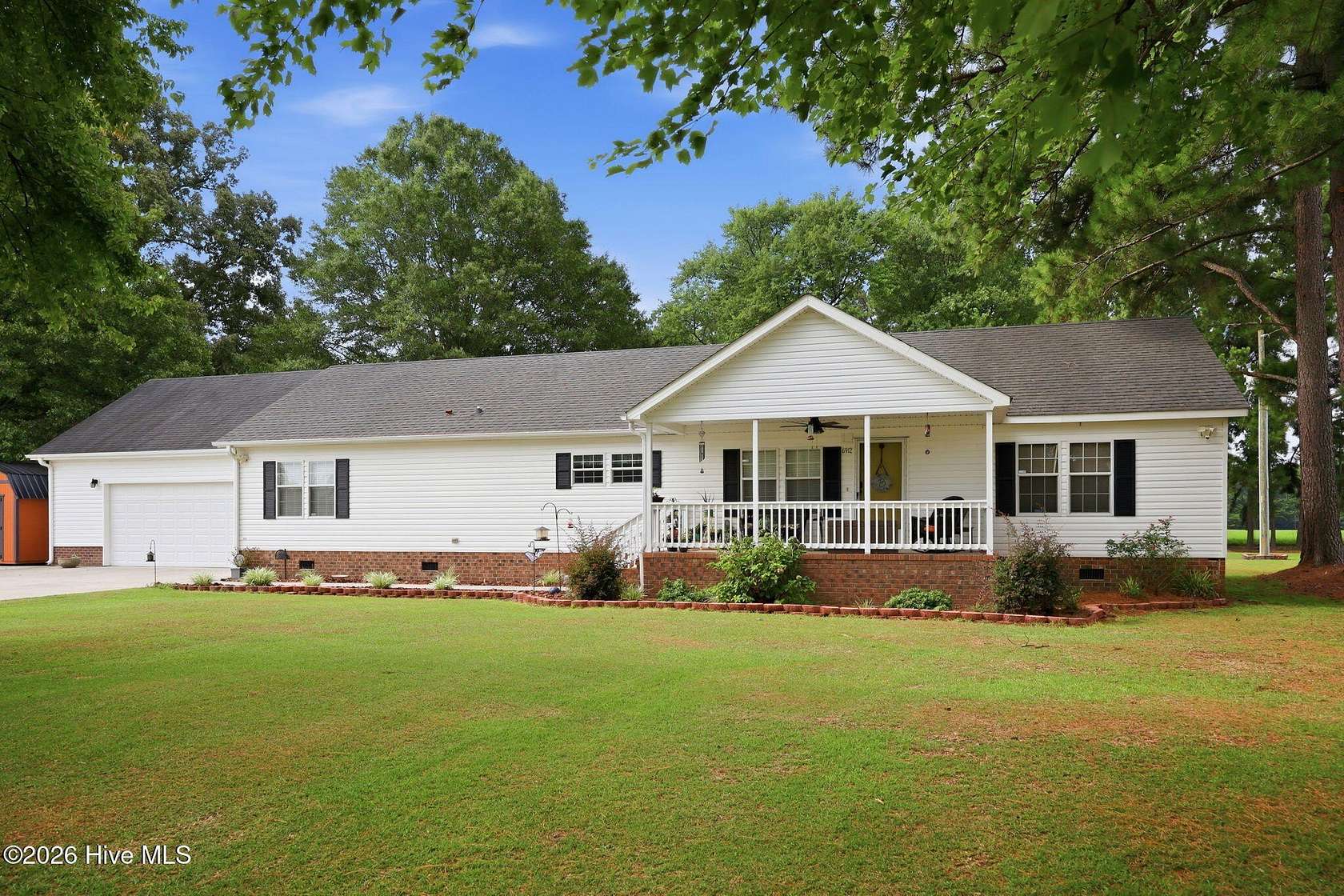1.76 Acres of Land with Home for Sale in Greenville, North Carolina