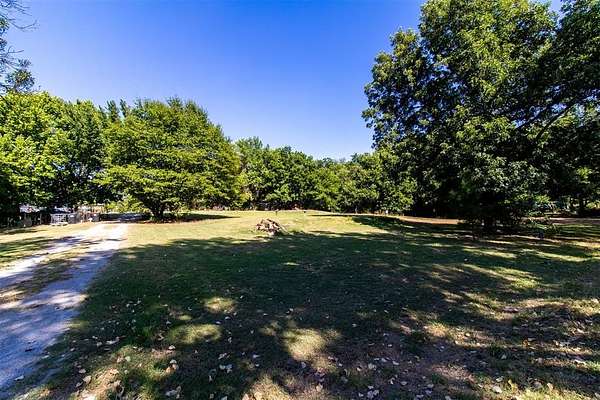 0.99 Acres of Residential Land for Sale in Jones, Oklahoma