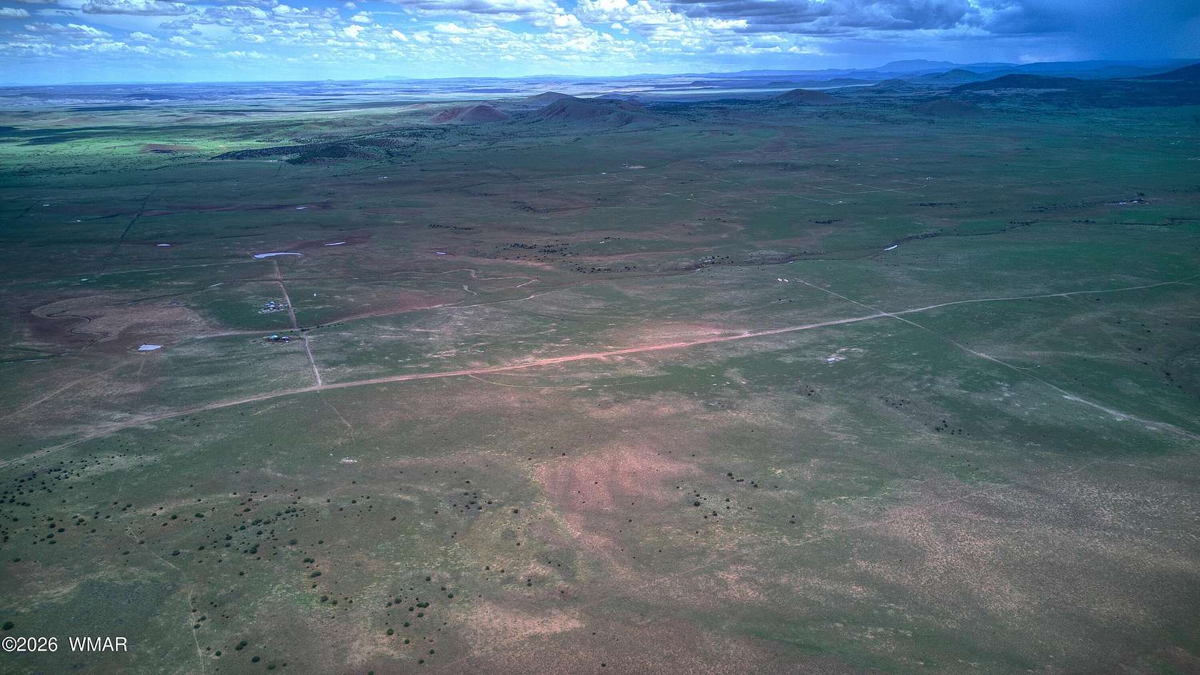 108 Acres of Land for Sale in Concho, Arizona