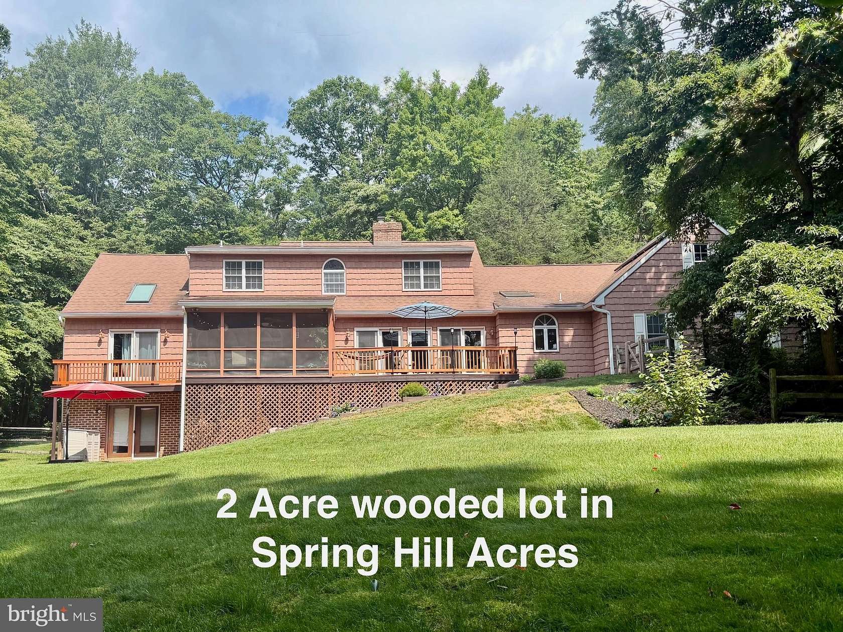 2 Acres of Land with Home for Sale in Lebanon, Pennsylvania