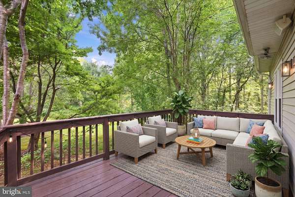 3 Acres of Land with Home for Sale in Culpeper, Virginia