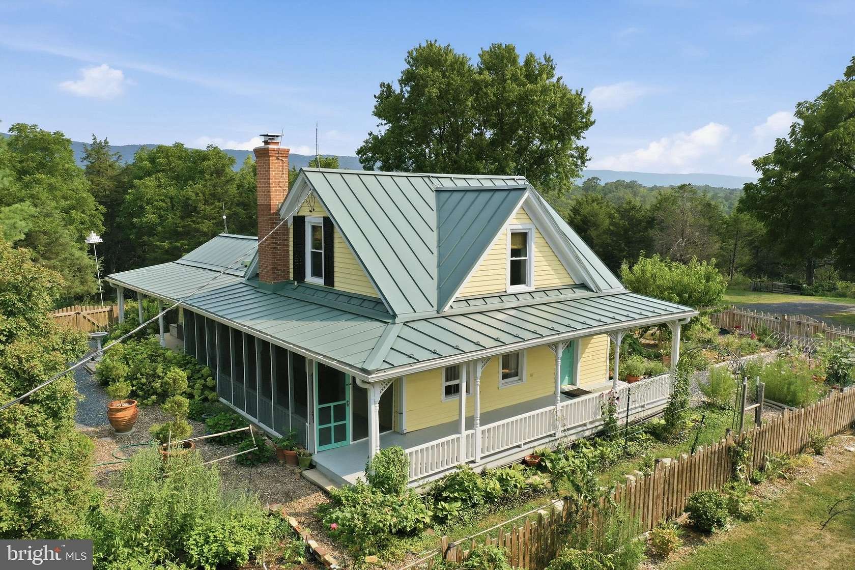 9.14 Acres of Land with Home for Sale in Strasburg, Virginia