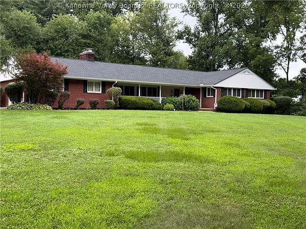 5.47 Acres of Land with Home for Sale in Point Pleasant, West Virginia