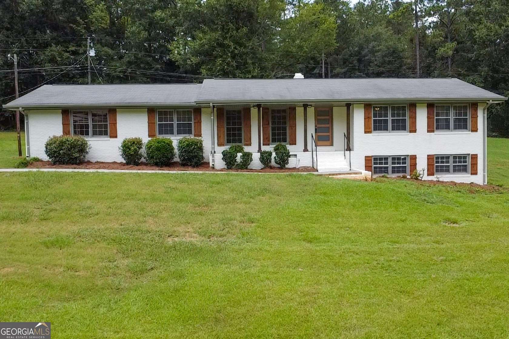 1.64 Acres of Land with Home for Sale in McDonough, Georgia