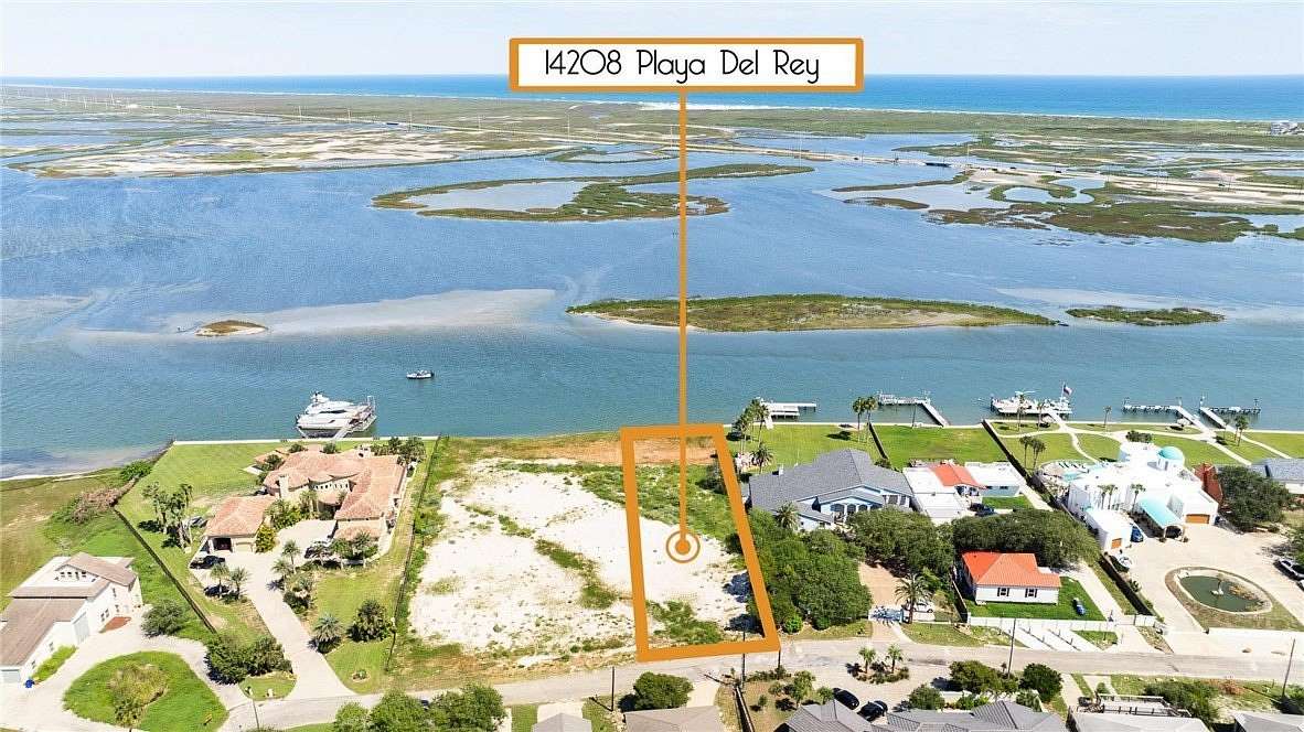 0.51 Acres of Residential Land for Sale in Corpus Christi, Texas
