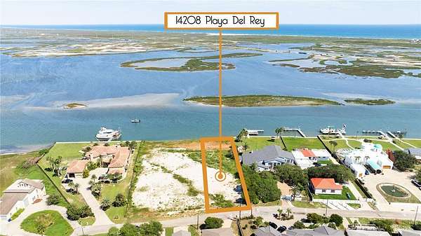 0.51 Acres of Residential Land for Sale in Corpus Christi, Texas