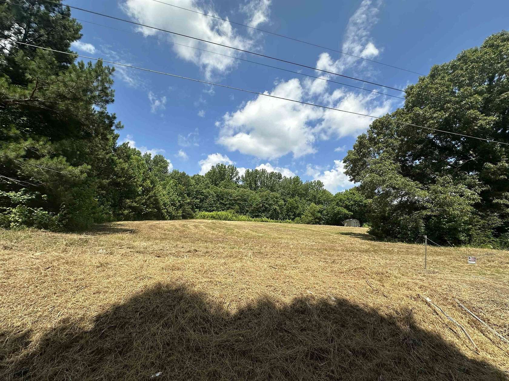 19.8 Acres of Recreational & Residential Land for Sale in Oakland, Tennessee