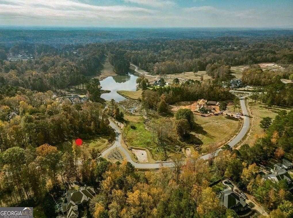 4.47 Acres of Residential Land for Sale in Milton, Georgia