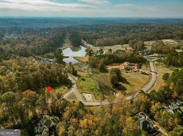 Residential Land for Sale in Milton, Georgia
