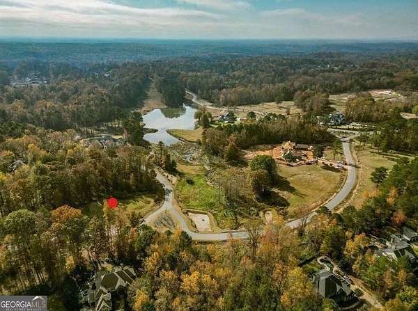 4.47 Acres of Residential Land for Sale in Milton, Georgia