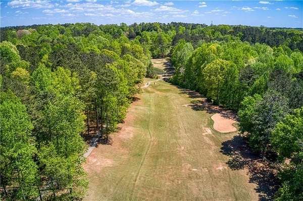 Residential Land for Sale in Milton, Georgia
