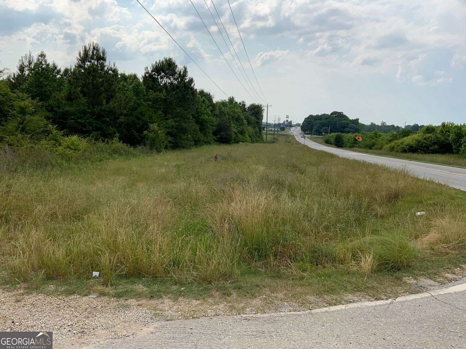 9.67 Acres of Commercial Land for Sale in Carnesville, Georgia
