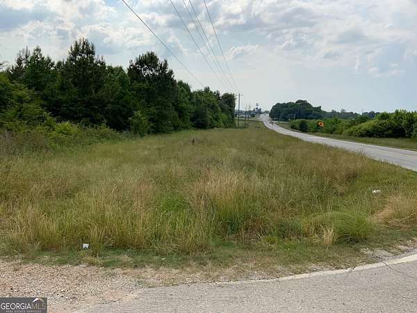 9.67 Acres of Commercial Land for Sale in Carnesville, Georgia