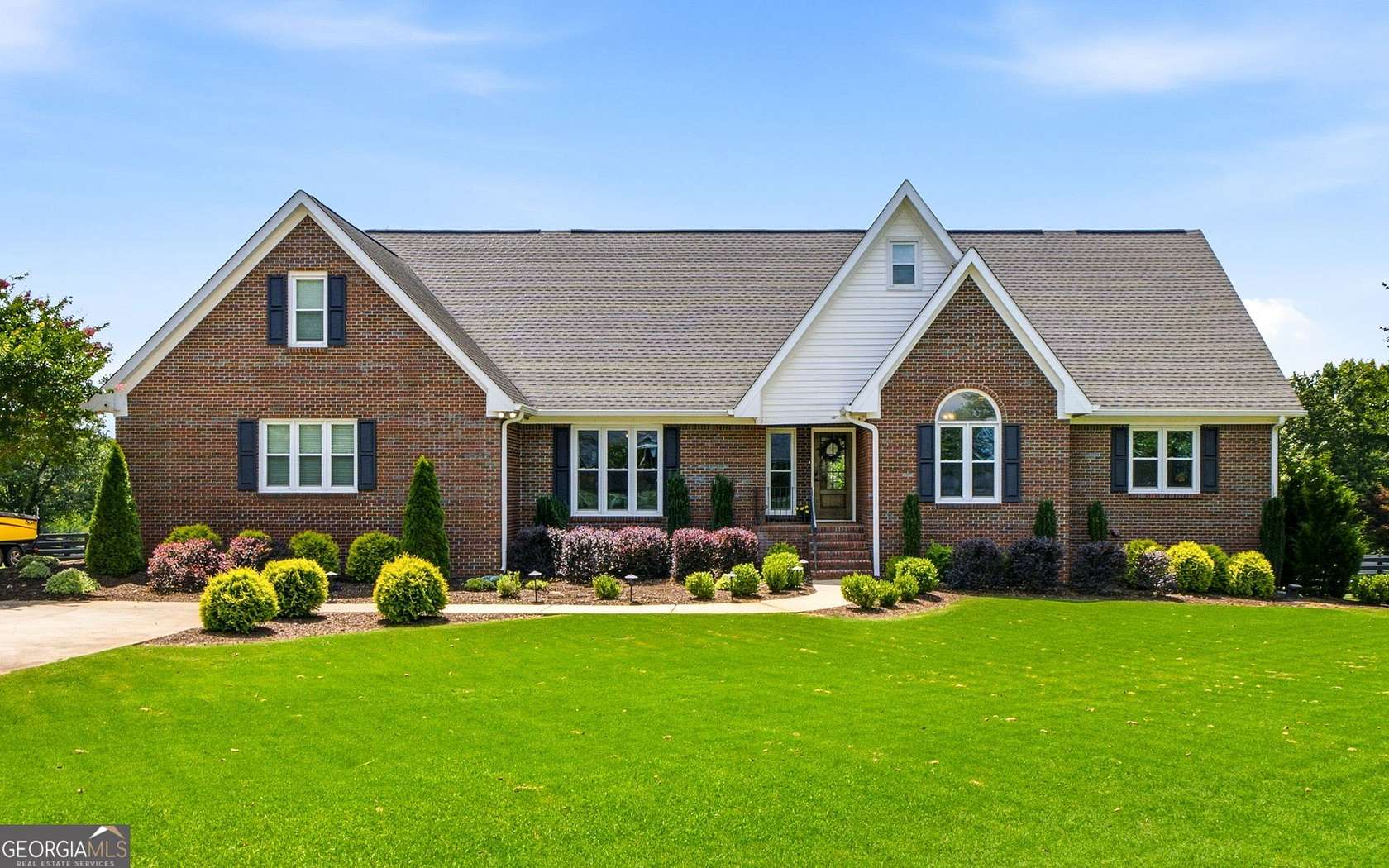 2.3 Acres of Land with Home for Sale in Griffin, Georgia