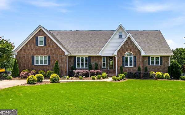 2.3 Acres of Land with Home for Sale in Griffin, Georgia