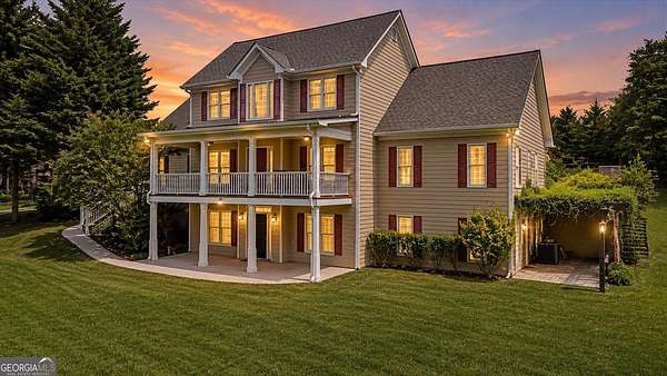 4.39 Acres of Land with Home for Sale in Buford, Georgia