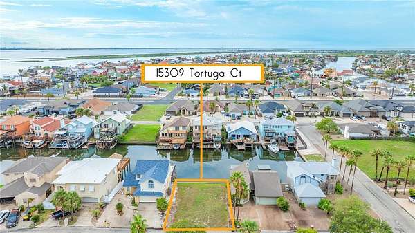 0.14 Acres of Residential Land for Sale in Corpus Christi, Texas