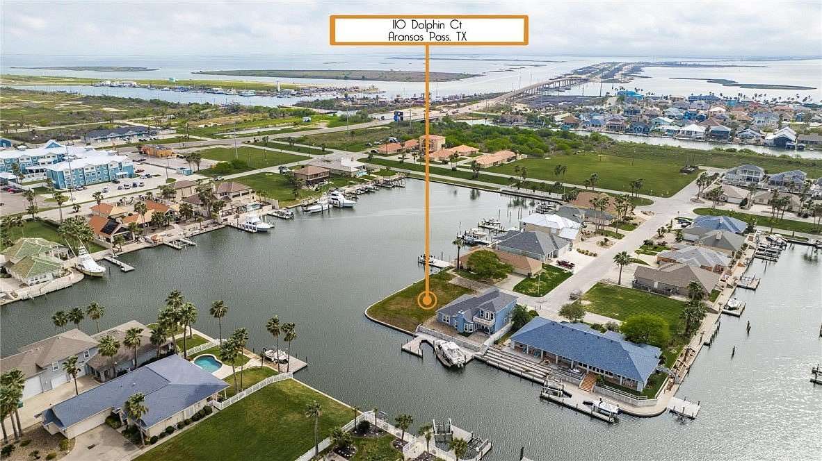 0.15 Acres of Residential Land for Sale in Aransas Pass, Texas