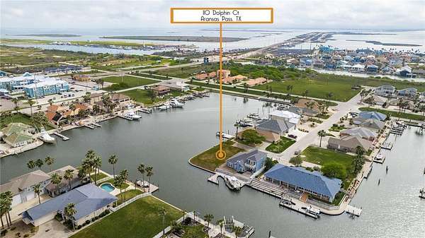 0.15 Acres of Residential Land for Sale in Aransas Pass, Texas